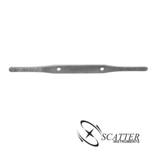 Coarse Masing Nasal File 21cm