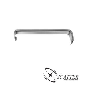 Collin Retractor 16.5cm Set Of 2 Blade