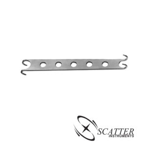 Converse Alar Retractor 12cm Double Ended
