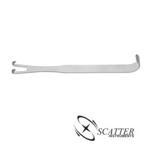 Cronin Lip And Nostril Retractor 15.5cm