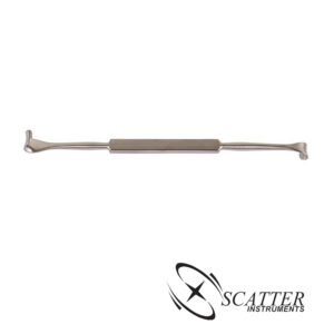 Desmarres Retractor Double Ended 15cm