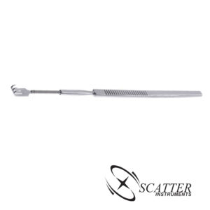 Flexible Neck Retractor 16cm