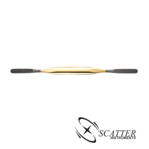 Fomon Bone And Nasal Rasp 20cm Tungston Carbide Inserted