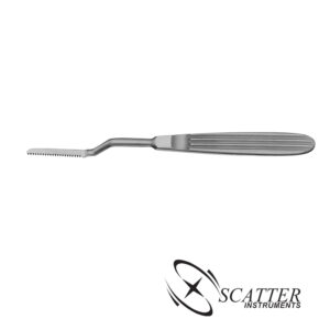 Joseph Nasal Saw 19cm Left