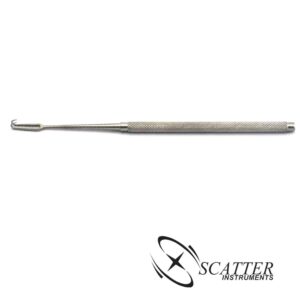 Joseph Skin Hook 16cm Double Prong Sharp