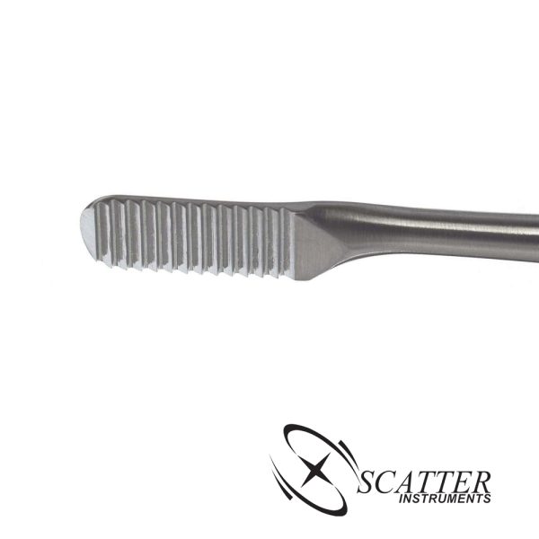 Maltz Nasal Rasp 18.5cm - Scatter Instruments