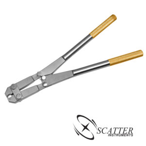 Pin Cutter Tc Inserted Heavy Duty