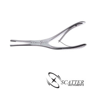 Rubin Septal Morselizer Forcep 21cm