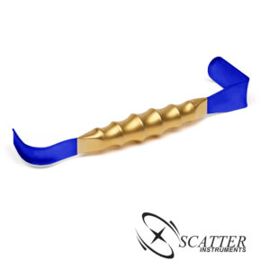 Tebbett Breast Retractor Double Ended 24cm Insulated Style 2
