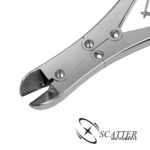 Wire Cutter Double Action 18cm