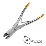 Wire Cutter Double Action 18cm