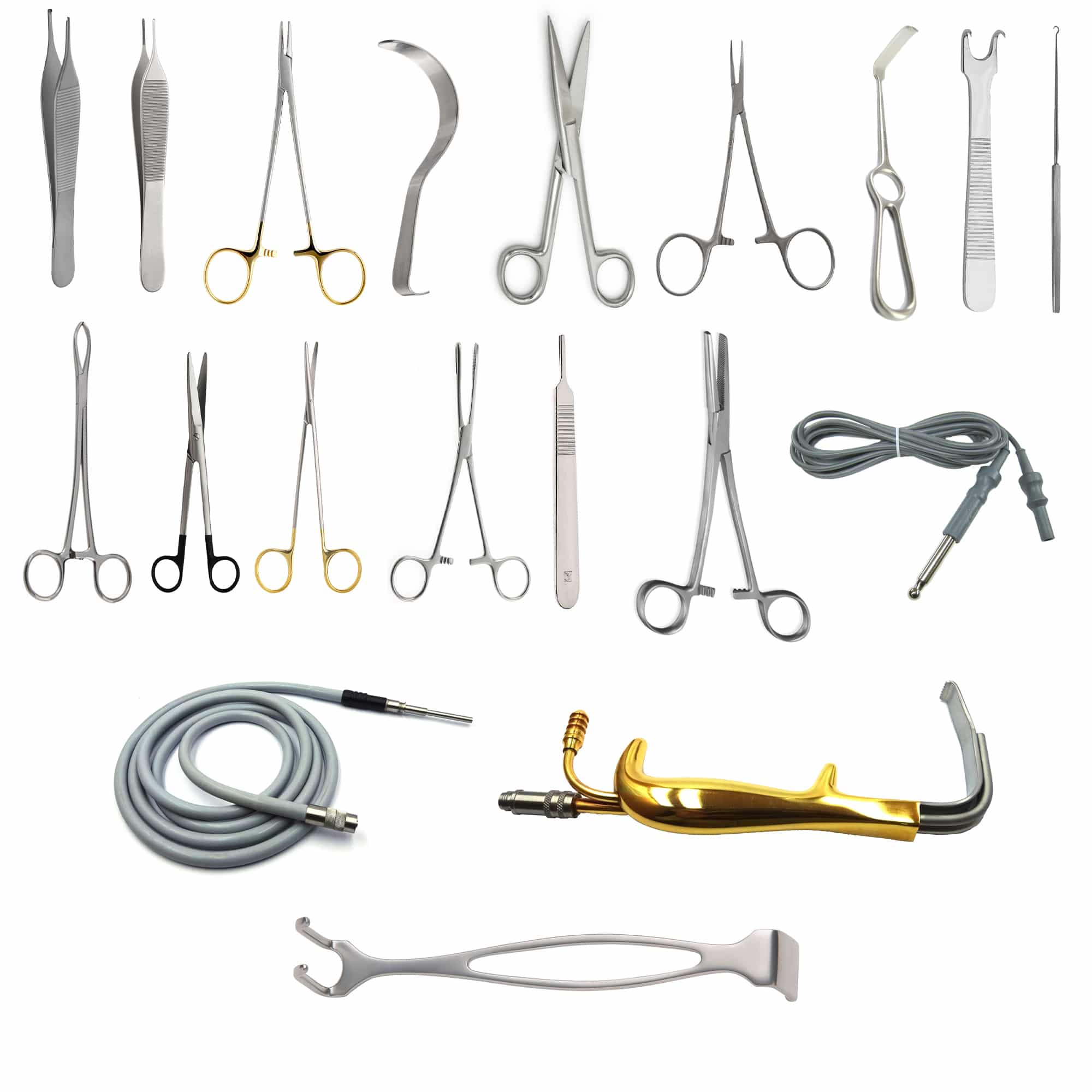 Breast Augmentation Set C Breast Augmentation Set C