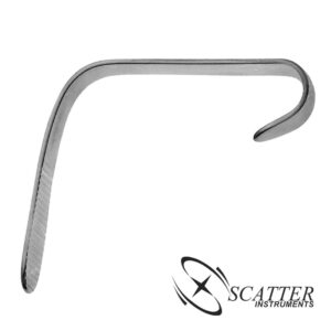 Andrew Tongue Depressor 14.5cm