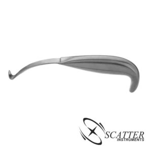 Hargis Mandibular Body Retractor 18cmm