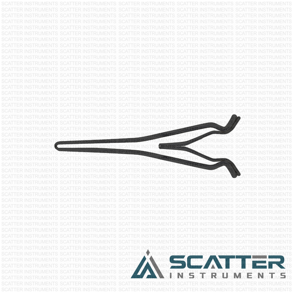 Abb 22ab Double Clamp Matte Finish Thick Walled Arteries Black 3 Abb 22ab Double Clamp Matte Finish Thick Walled Arteries Black