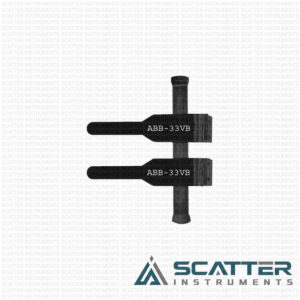 Abb 33vb Double Clamp General Purpose