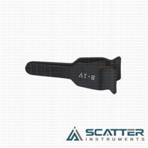 B 1vb Single Clamp General Purpose Black