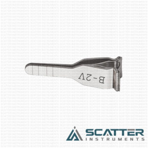 B 2v Single Clamp General Purpose