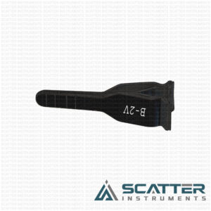 B 2vb Single Clamp General Purpose Black