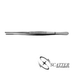 Debakey At Vascular Forcep Straight 2.0mm 20cm