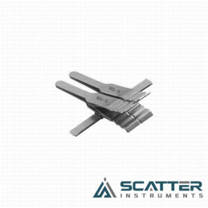 Hd D Hand Apllied Double Clamp