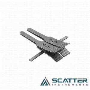 Rd D Hand Apllied Double Clamp