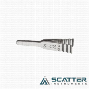 Rd S Hand Apllied Single Clamp