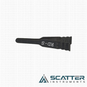 Rd Sb Hand Apllied Single Clamp Black