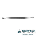 Miller Colburn Bone File Double Ended