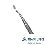 Miller Colburn Bone File Double Ended