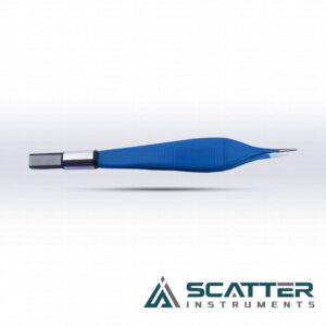 Adson Bipolar Forcep European Fitting