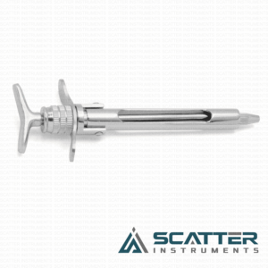 Dental Carpule Syringe