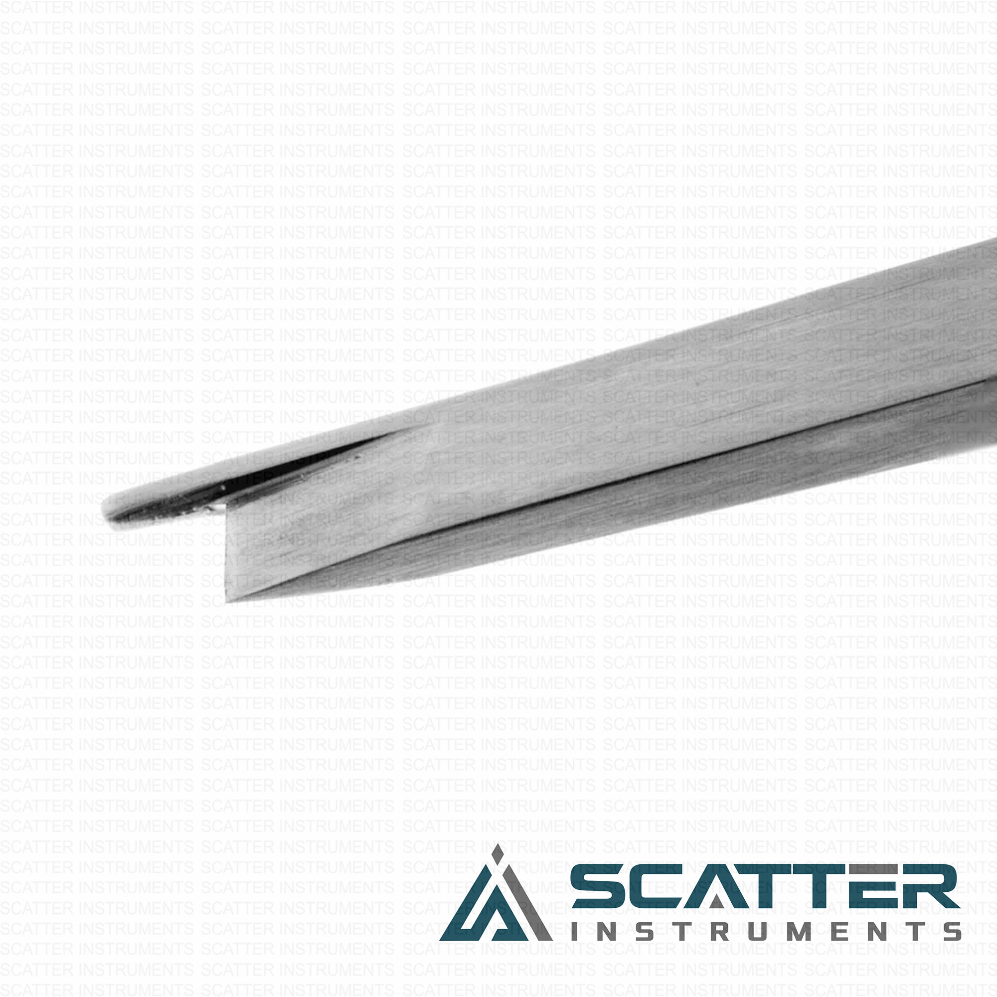 Anderson Neivert Osteotome 20cm 4mm 1 Anderson Neivert Osteotome 20cm 4mm