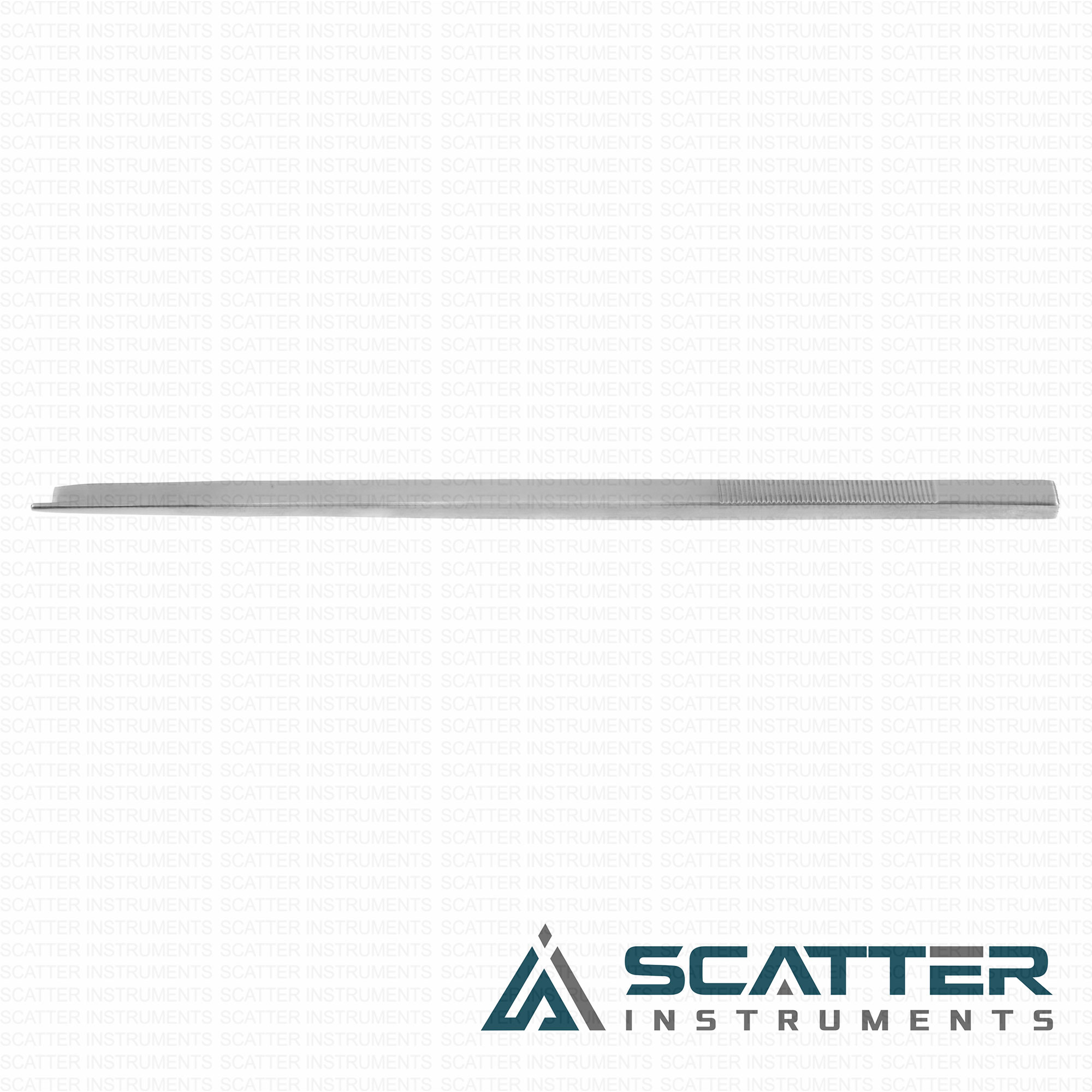 Anderson Neivert Osteotome 20cm 4mm 2 Anderson Neivert Osteotome 20cm 4mm