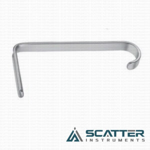 Aufrich Daniel Nasal Retractor 11cm