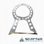 Breast Elevator 28cm Mammostat