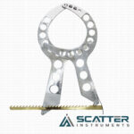 Breast Elevator 28cm Mammostat