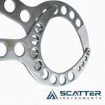 Breast Elevator 28cm Mammostat