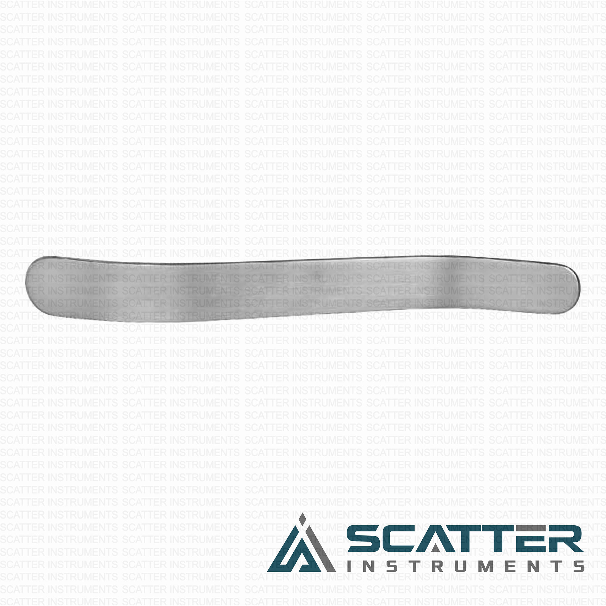 Buchwald Tongue Depressor 18cm Buchwald Tongue Depressor 18cm