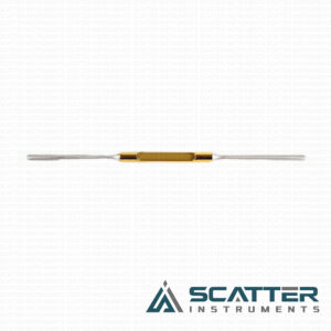 Celik Finsihing Rasp Double Ended