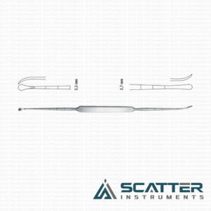 Cottle Elevator 23cm