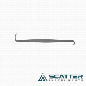Crile Retractor 11cm Double Ended