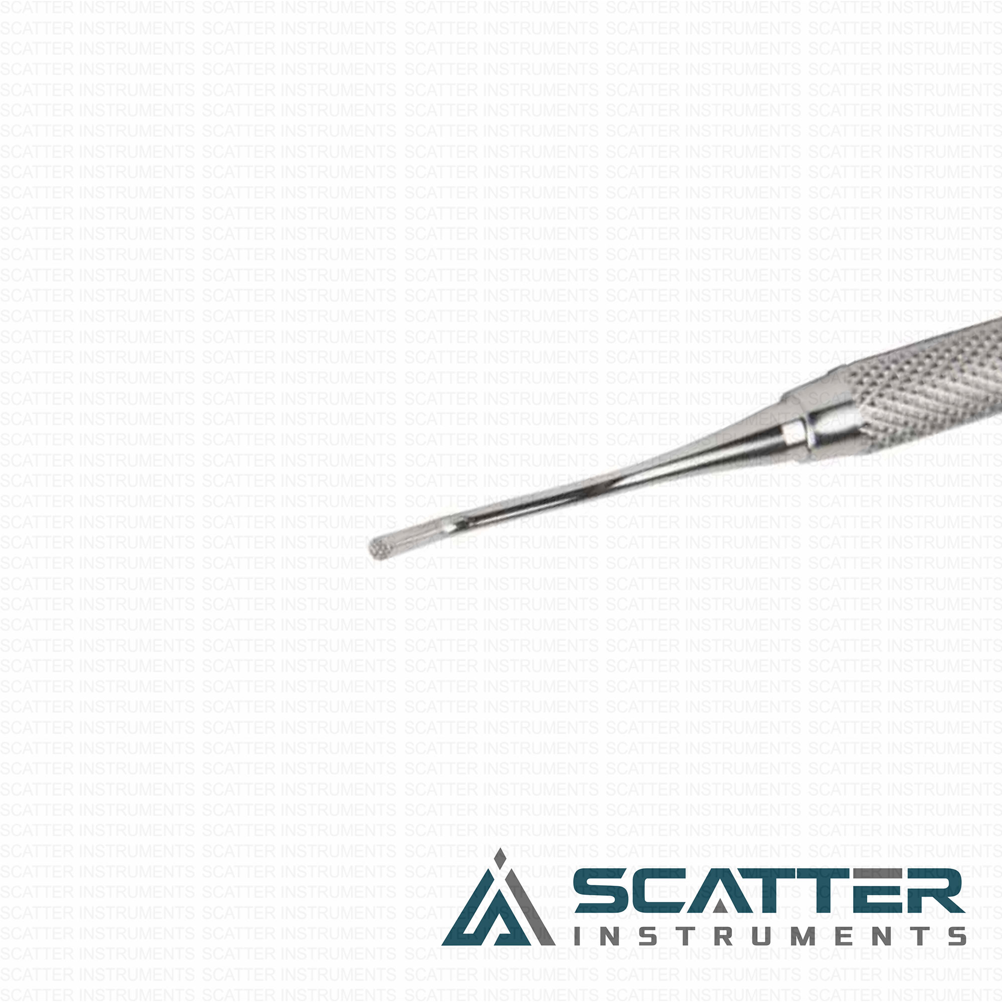 Daniel Robotti Perichondrium Scratcher, Double Ended, 17.5cm 1 Daniel Robotti Perichondrium Scratcher, Double Ended, 17.5cm