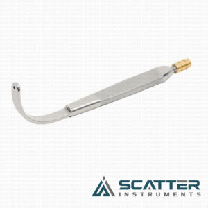 Gerbault Tebbett’s Suction Retractor 18cm