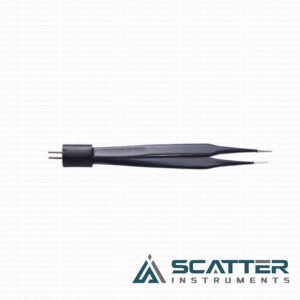 Jeweler #5 Non Stick Bipolar Forcep Usa Fitting 11.5cm