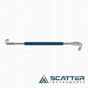 Kasden Retractor Double Ended 16cm