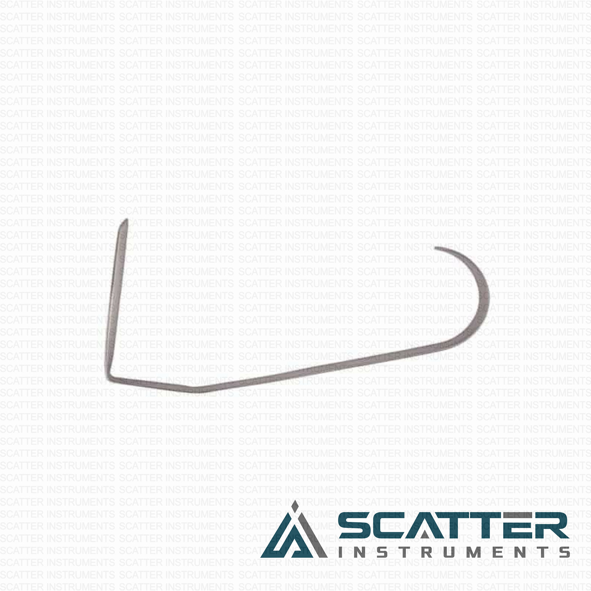 Maliniac Nasal Retractor 11cm Maliniac Nasal Retractor 11cm